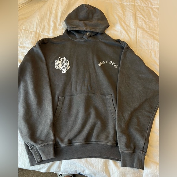 Darc Sport Other - DARC SPORT HOODIE in WOLF